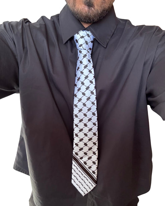 Keffiyeh Tie - The Original
