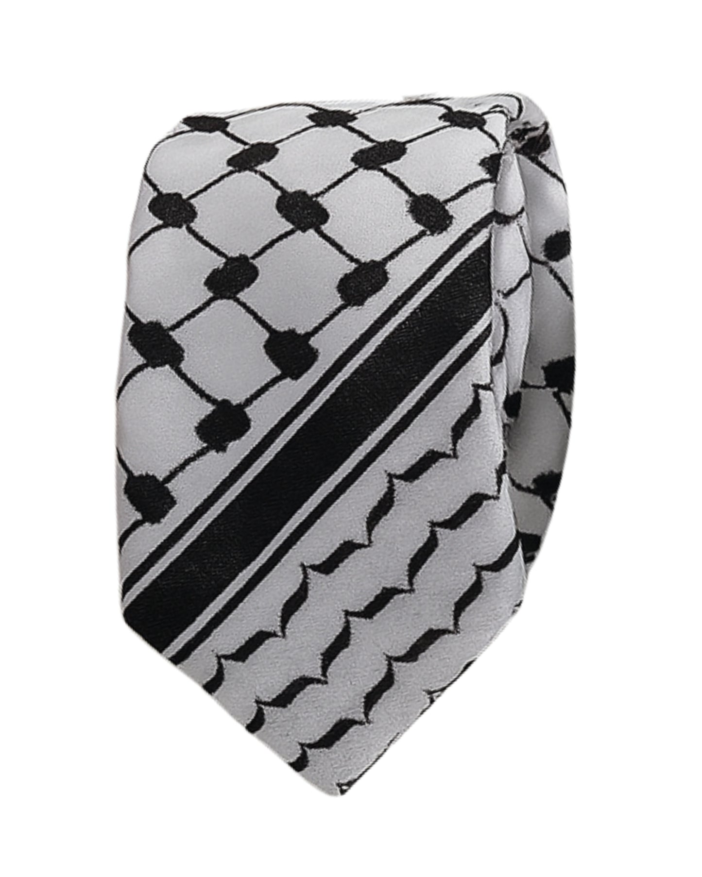 Keffiyeh Tie - The Original